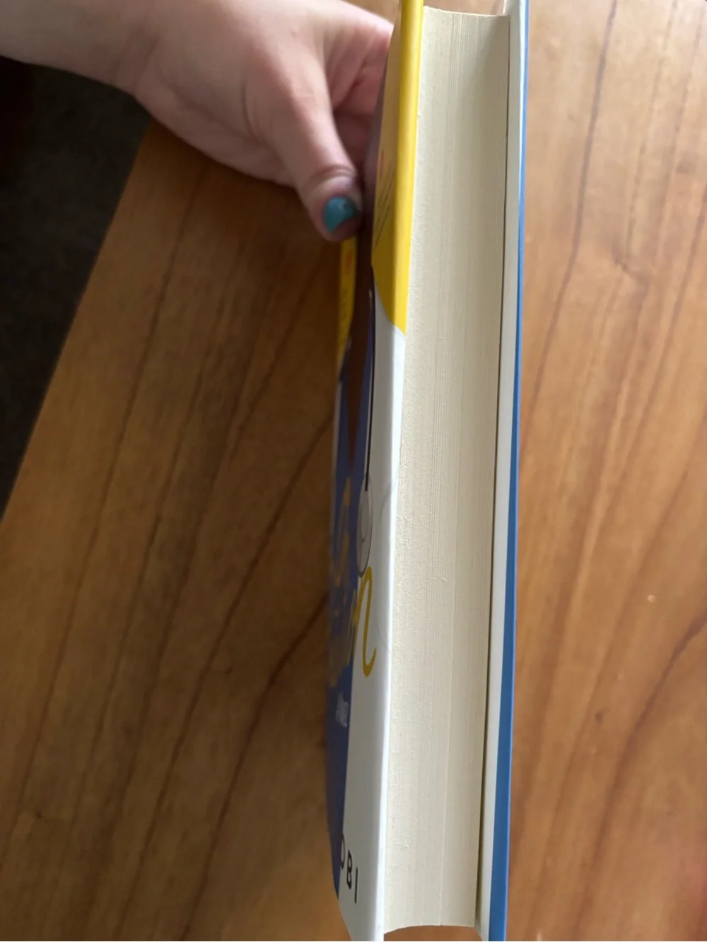 On Rotation by Shirlene Oduobi Hardcover Book